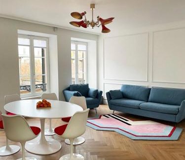 City-Centre - Petite France Apartment | Appartement luxueux hyper centre de Strasbourg
