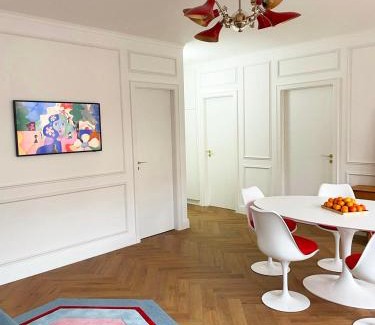 City-Centre - Petite France Apartment | Appartement luxueux hyper centre de Strasbourg