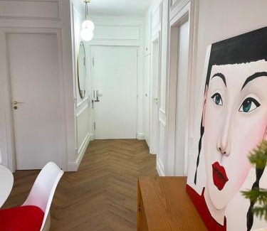 City-Centre - Petite France Apartment | Appartement luxueux hyper centre de Strasbourg
