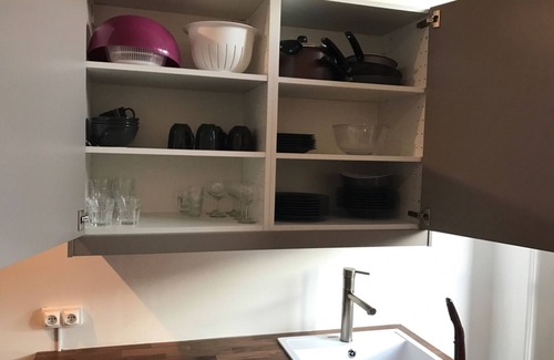 Zola - Pressense Apartment | Appartement Lyon - Villeurbanne