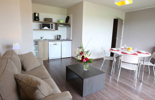 Roz-sur-Couesnon Condo | Appartement moderne au calme avec accès au sauna !