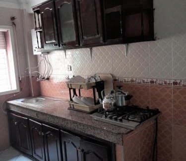 Al Hamra Apartment | Appartement