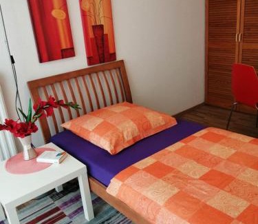 Hartenberg-Munchfeld Apartment | Appartement Mainz Universität