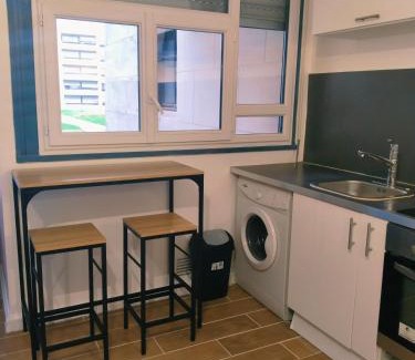 Franconville Apartment | Appartement meublé Franconville 30m2