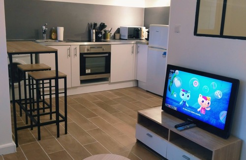 Franconville Apartment | Appartement Meublé 30m2-franconville
