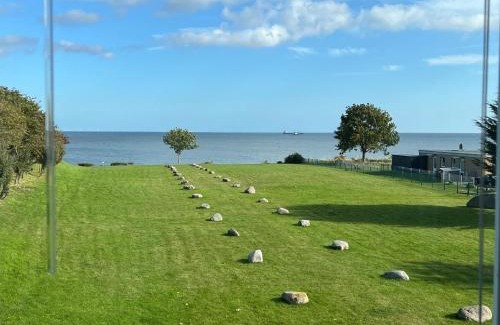 Marienleuchte Apartment | Appartement mit Privater Sauna und Meerblick