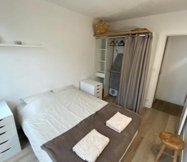 Meudon-la-Foret Apartment | Appartement Moderne 2 chambres Proche Paris