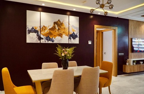 Quartier Maamora Apartment | Appartement moderne au décor raffiné