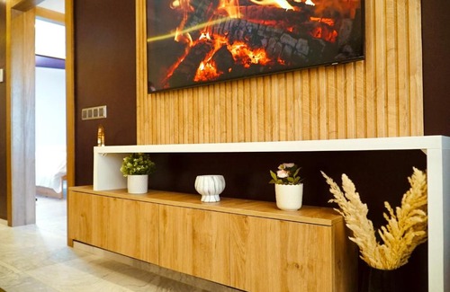 Quartier Maamora Apartment | Appartement moderne au décor raffiné