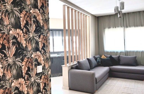 Deroua Apartment | Appartement Moderne Proche Aéroport Mohamed 5