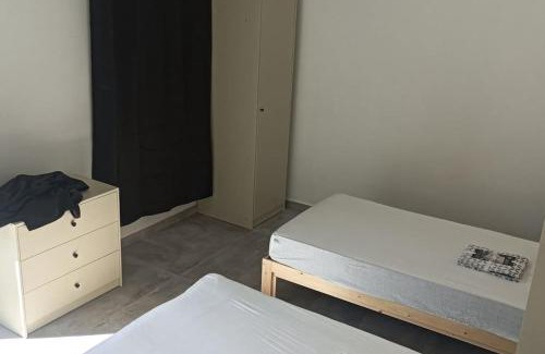 Asquillies Apartment | Appartement neuf - 2 chambres - 4 à 5 personnes.