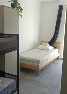 Asquillies Apartment | Appartement neuf - 2 chambres - 4 à 5 personnes.