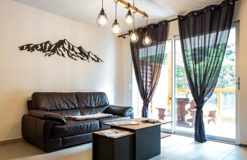 Briancon Apartment | Appartement Neuf au pied Prorel