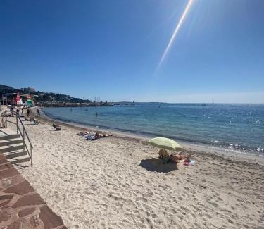 Pointe Croisette Apartment | Appartement neuf Pointe Croisette, 50 m de la mer