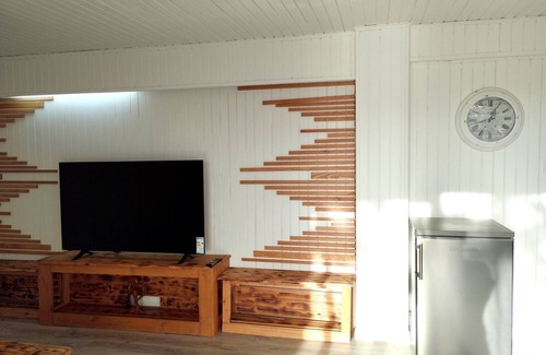 Rives Apartment | Appartement Paisible qui Offre un Séjour Détente Pour Toute la Famille