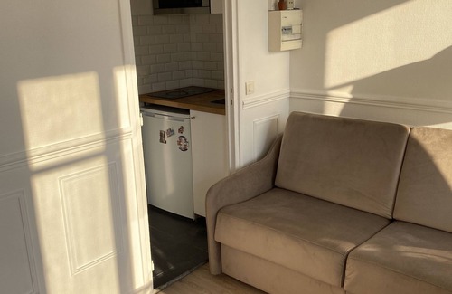 Batignolles Apartment | Appartement Paris Pigalle Montmartre 27 rue de Lecluse Place de Clichy