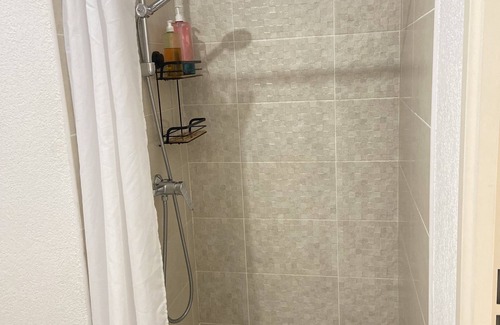 Euromed - La Joliette Apartment | Appartement + Parking Privé Gratuit