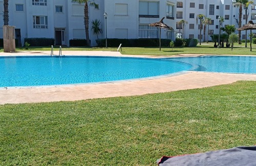 Asilah Beach Apartment | Appartement Pieds Dans L'eau