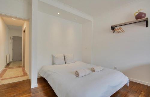 Saint Nicolas - Charles III - Ville vieille - Trois Maisons - Leopold Apartment | Appartement Place Stanislas 4eme