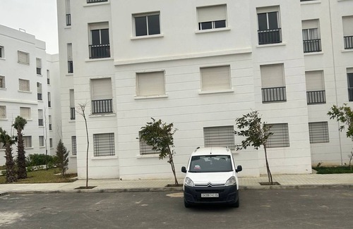 Hjar Ennhal Apartment | Appartement Près de CHU Tanger et la Foret Diplomatique