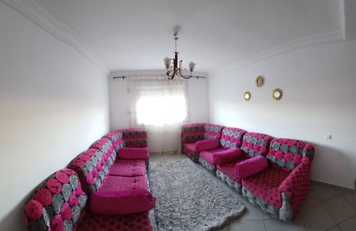 Hjar Ennhal Apartment | Appartement Près de CHU Tanger et la Foret Diplomatique