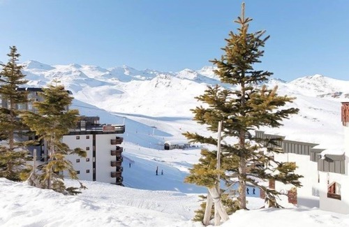 Val-Thorens Condo | Appartement proche des pistes avec Balcon/Terrasse