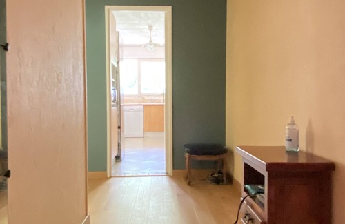 Champagne Apartment | Appartement Proche de Courtabœuf/Saclay/Massy