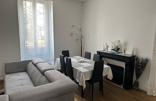 Bourges Apartment | Appartement Proche de la Gare de Bourges