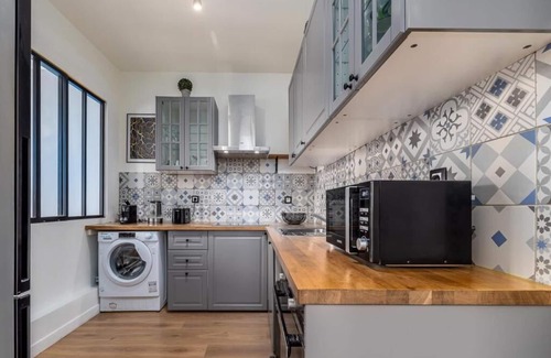 Meaux Apartment | Appartement Proche Disneyland Paris