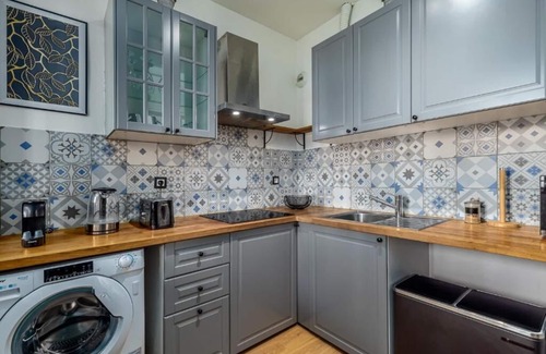 Meaux Apartment | Appartement Proche Disneyland Paris