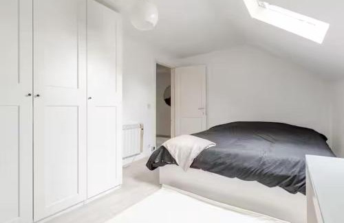 Ixelles Apartment | Appartement Quartier Châtelain