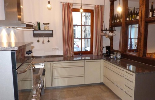 Windesheim House | APPARTEMENT Römerberg FACHWERKHAUS - LindenONE vacation apartments