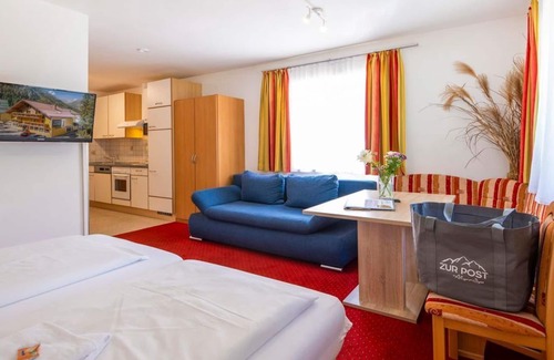Bockstein Bed & Breakfast | Appartement Radhausberg - Alpinspa zur Post