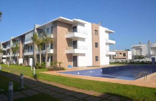 Skhirat Plage Apartment | Appartement Residence Skhirat beach 2