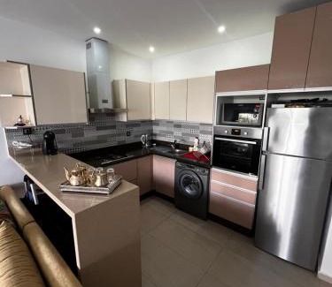 Skhirat Plage Apartment | Appartement Residence Skhirat beach 2