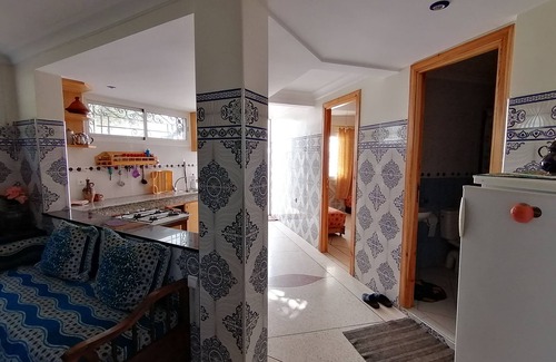 Sidi Rahal Villa | Appartement Riad Sidi Rahal Beach