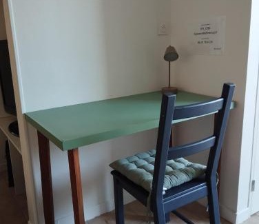 Saint-Sulpice Apartment | Appartement Saint Sulpice la Pointe