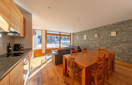 Noveli Apartment | Appartement ski-in, ski-out Siviez Rosablanche D 204B
