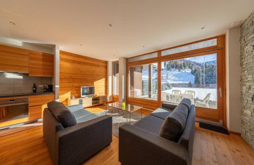 Noveli Apartment | Appartement ski-in, ski-out Siviez Rosablanche D 204B