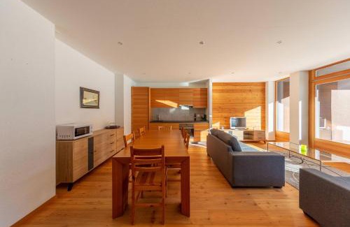Noveli Apartment | Appartement ski-in, ski-out Siviez Rosablanche D 204B