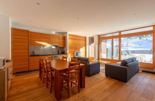 Noveli Apartment | Appartement ski-in, ski-out Siviez Rosablanche D 204B