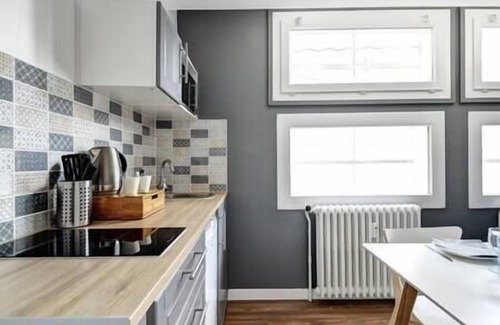 Saint - Michel Apartment | Appartement SPA - quartier Saint-Michel