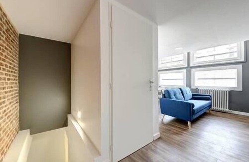 Saint - Michel Apartment | Appartement SPA - quartier Saint-Michel
