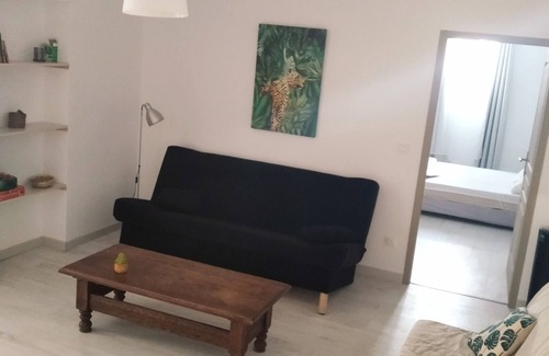 Neffies Apartment | Appartement Spacieux Refait à Neuf, à 10 Minutes de Pézenas
