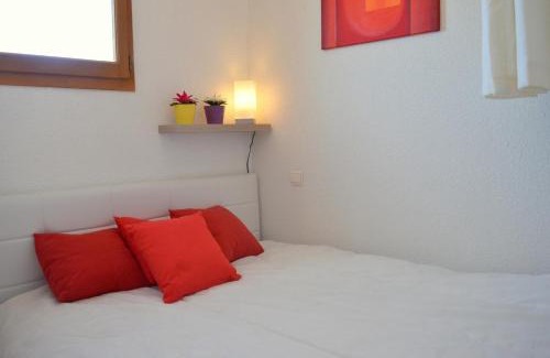 Leucate Apartment | Appartement Studio cabine 2 couchages PORT LEUCATE NATURISME PL010-1407
