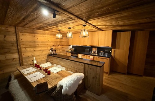 Villars-sur-Ollon Apartment | Appartement Style Châlet Résidence Villars