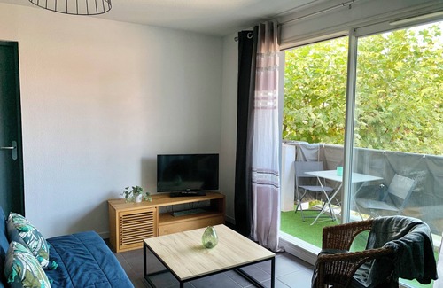 Audenge Apartment | Appartement T3 AU Calme Bassin Arcachon Plein Centre Audenge