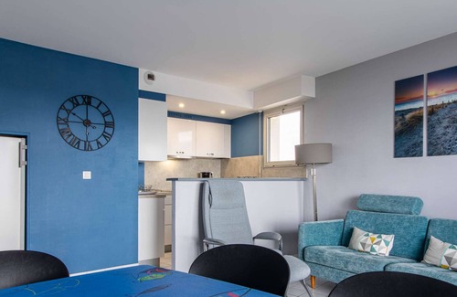 Erquy Apartment | Appartement T3 Avec Pleine vue mer