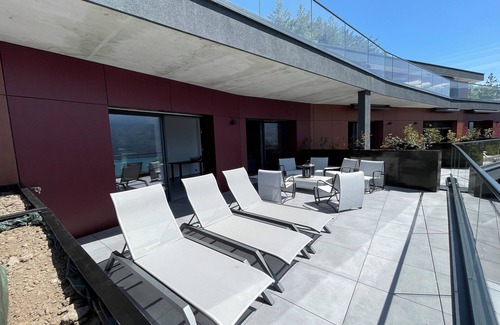 Savines-le-Lac Apartment | Appartement T3 de 75m2, Les Restanques du Lac