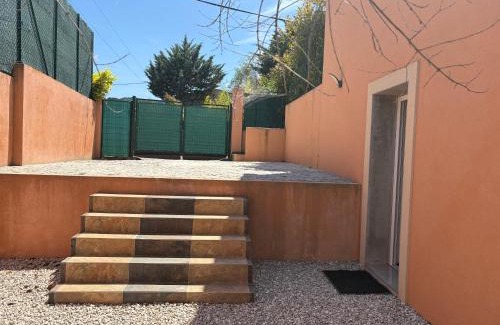 Drap Apartment | Appartement T3 dans une villa au calme